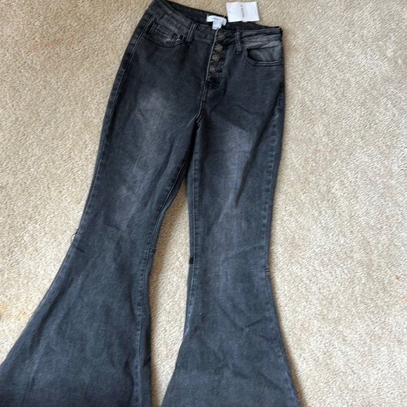 Forever 21 Denim - Forever 21 Black jeans